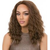 Synthetic Hair Full Lace / Whole Lace Wigs (2)
